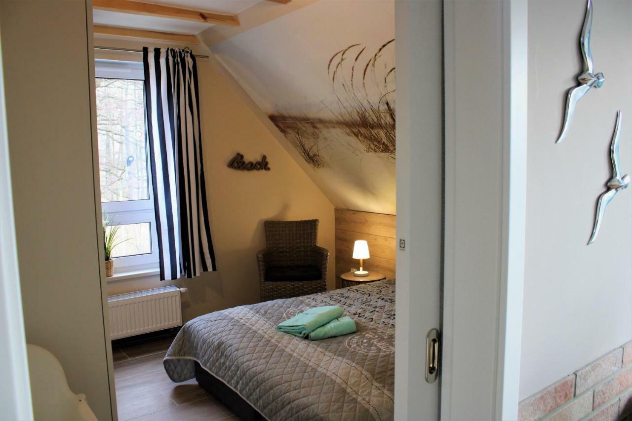 Apartament Comfort Trzęsacz Extérieur photo