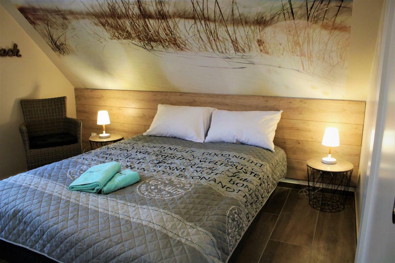 Apartament Comfort Trzęsacz Extérieur photo