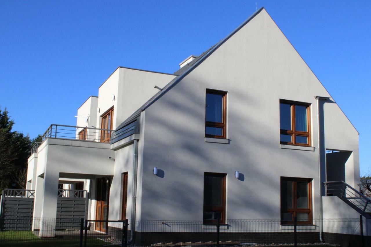 Apartament Comfort Trzęsacz Extérieur photo